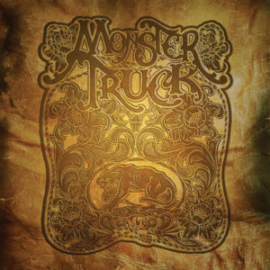 Monster Truck - Brown EP