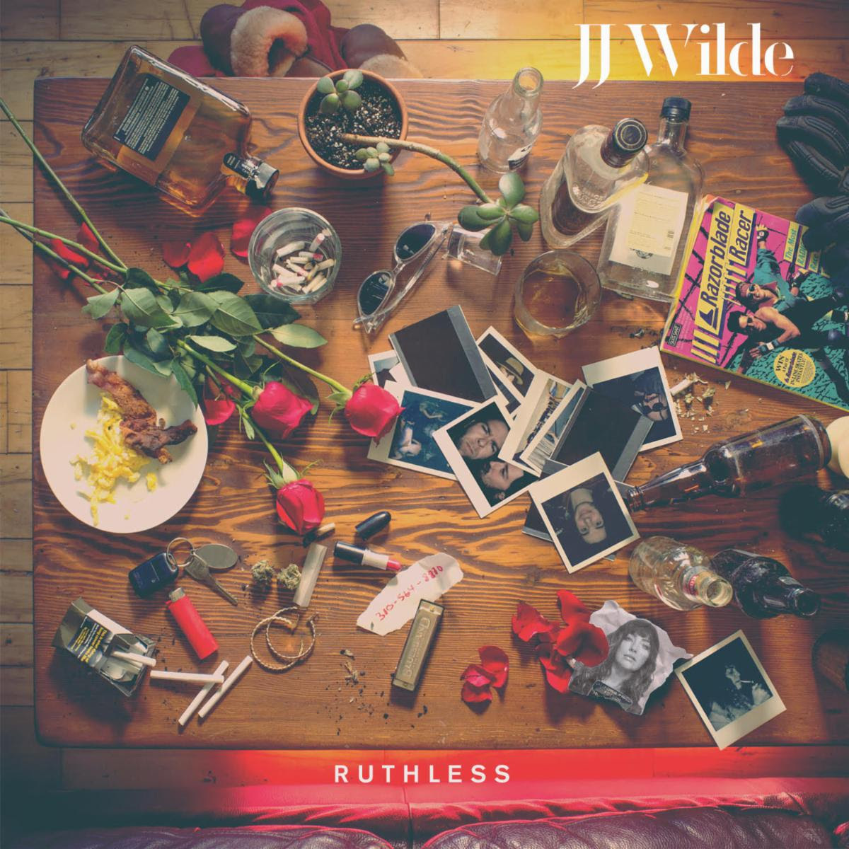 JJ WILDE