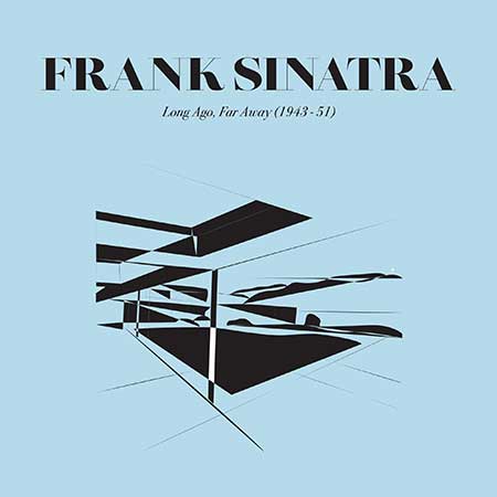 Frank Sinatra: Long Ago, Far Away (1943-1951) - Deluxe 5LP Box