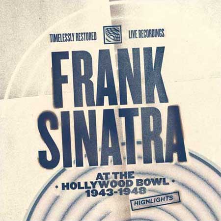 Frank Sinatra Live at Hollywood Bowl